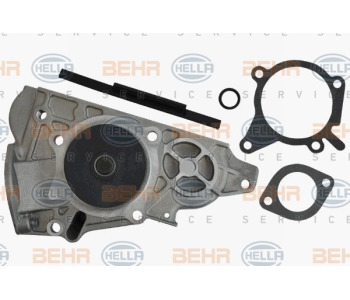 Водна помпа HELLA 8MP 376 802-421 за NISSAN PICK UP (D21) от 1985 до 1998