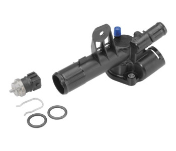 Термостат, охладителна течност BorgWarner (Wahler) 411042.89D за RENAULT GRAND SCENIC II (JM0/1_) от 2004 до 2009
