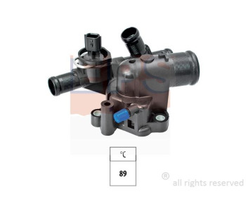 Термостат, охладителна течност EPS 1.880.719 за RENAULT ESPACE IV (JK0/1_) от 2002 to 2014