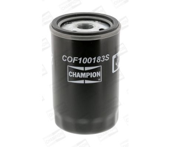 Маслен филтър CHAMPION COF100183S за VOLKSWAGEN BORA (1J6) комби от 1999 до 2005