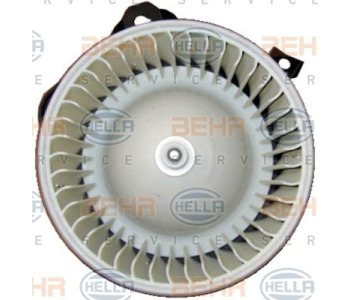 Вентилатор, охлаждане на двигателя HELLA 8EW 351 150-671 за OPEL CORSA E (X15) от 2014