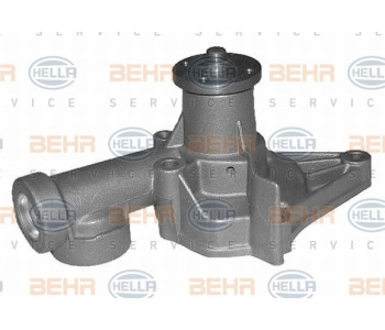 Водна помпа HELLA 8MP 376 802-694 за OPEL MONZA A (22_) от 1978 до 1986