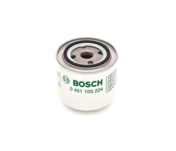 Маслен филтър BOSCH 0 451 103 224 за ALFA ROMEO 166 (936) от 1998 до 2003
