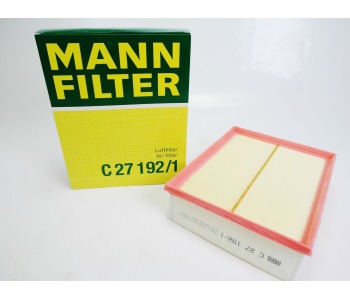 въздушен филтър - MANN-FILTER  C 27 192/1 за AUDI A4 (8E2, B6) от 2000 до 2004
