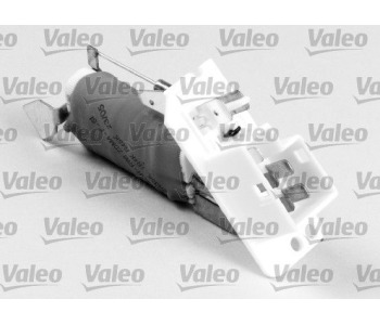 Съпротивление, вентилатор за вътрешно пространство VALEO 509732 за OPEL ASTRA F (56_, 57_) седан от 1995 до 1998