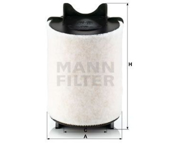 Въздушен филтър MANN-FILTER C 14 130/1 за SEAT ALTEA (5P1) от 2004 до 2015