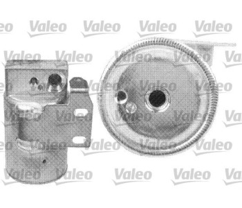Изсушител, климатизация VALEO 509400 за OPEL ZAFIRA A (F75_) от 1999 до 2005