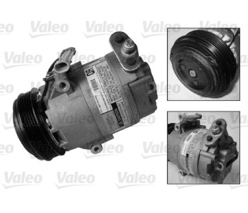 Компресор, климатизация VALEO 699750 за OPEL ZAFIRA A (F75_) от 1999 до 2005