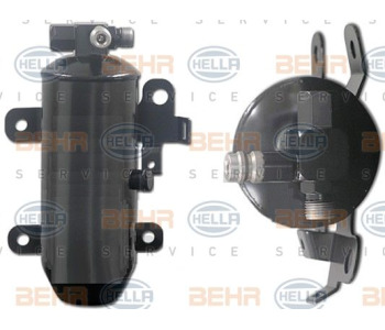 Изсушител, климатизация HELLA 8FT 351 196-771 за OPEL ASTRA G (F67) кабриолет от 2001 до 2005