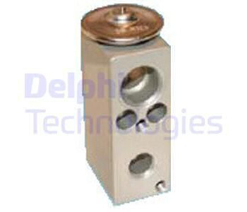 Разширителен клапан, климатизация DELPHI TSP0585076 за OPEL ASTRA H GTC (L08) от 2005 до 2010