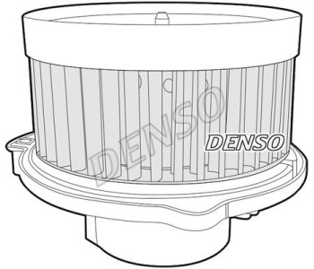 Вентилатор вътрешно пространство DENSO DEA20202 за OPEL CORSA D (S07) товарен от 2006