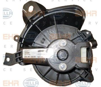 Вентилатор, охлаждане на двигателя HELLA 8EW 351 150-681 за OPEL CORSA D (S07) от 2006 до 2014