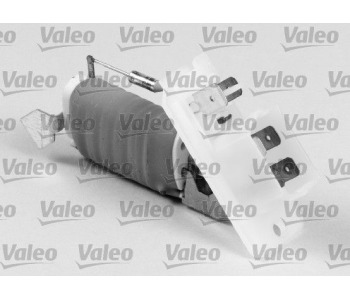 Съпротивление, вентилатор за вътрешно пространство VALEO 509730 за OPEL VECTRA A (J89) хечбек от 1988 до 1995