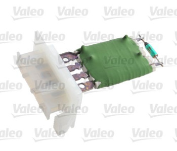 Съпротивление, вентилатор за вътрешно пространство VALEO 509894 за OPEL VECTRA C GTS (Z02) от 2002 до 2009