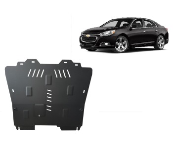 Метална кора под двигател и скоростна кутия - SCUT 04.218 за CHEVROLET CRUZE (J300) от 2009 до 2015