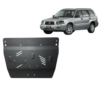 Метална кора под двигател и скоростна кутия - SCUT 24.150 за SUBARU FORESTER II (SG_) от 2002 до 2008