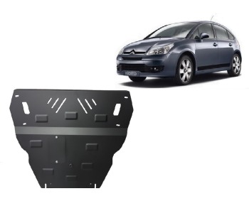 Метална кора под двигател и скоростна кутия - SCUT 05.031 за CITROEN C4 I (LC) от 2004 до 2011