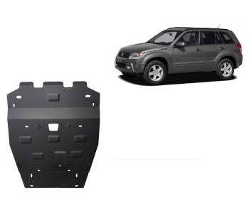 Метална кора под двигател - SCUT 25.159 за SUZUKI GRAND VITARA II (JT, TE, TD) от 2005