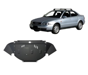Метална кора под двигател - SCUT 30.003 за AUDI A4 (8D2, B5) от 1994 до 2001