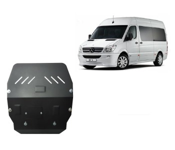 Метална кора под двигател и скоростна кутия - SCUT 27.310 за MERCEDES SPRINTER NCV3 (W906) 3.5T товарен от 2005 до 2018