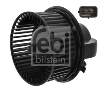 Вентилатор, охлаждане на двигателя FEBI BILSTEIN 40638 за PEUGEOT 206+ (T3E) от 2009 до 2013