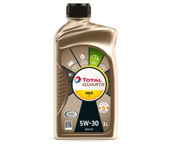 Моторно масло TOTAL QUARTZ INEO ECS 5W30 1L