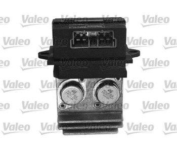 Регулатор, обдухване интериор VALEO 508588 за RENAULT MASTER II (JD) пътнически от 1998 до 2011