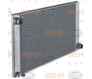 Радиатор, охлаждане на двигателя HELLA 8MK 376 720-024 за RENAULT CLIO I (B/C57_, 5/357_) от 1990 до 1998