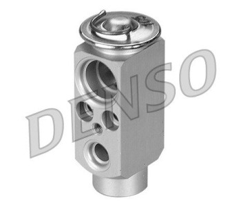 Разширителен клапан, климатизация DENSO DVE23004 за RENAULT CLIO III (BR0/1, CR0/1) от 2005 до 2012