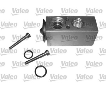 Разширителен клапан, климатизация VALEO 509777 за RENAULT CLIO III (BR0/1, CR0/1) от 2005 до 2012