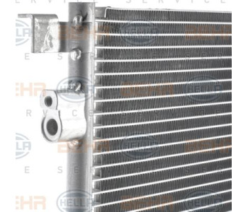 Кондензатор, климатизация HELLA 8FC 351 301-431 за RENAULT ESPACE IV (JK0/1_) от 2002 to 2014
