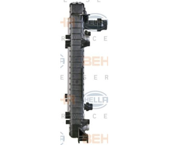 Радиатор, охлаждане на двигателя HELLA 8MK 376 716-311 за RENAULT ESPACE IV (JK0/1_) от 2002 to 2014