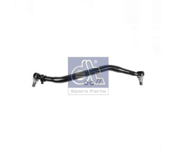 Радиатор, охлаждане на двигателя DT Spare Parts 7.21012 за RENAULT KANGOO I (FC0/1_) EXPRESS товарен от 1997 до 2007