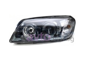 Фар електрически ляв H7/H1 за CHEVROLET CAPTIVA (C100, C140) от 2006 до 2011