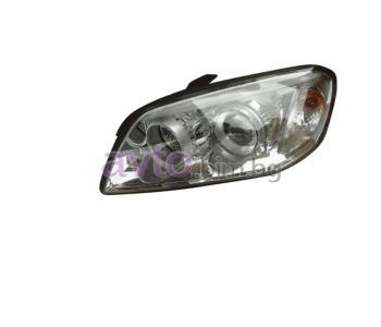 Фар електрически десен хром H7/H1 за CHEVROLET CAPTIVA (C100, C140) от 2006 до 2011