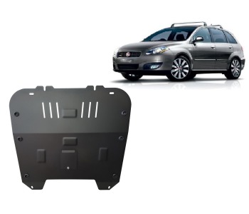 Метална кора под двигател и скоростна кутия - SCUT 17.122 за OPEL VECTRA C (Z02) седан от 2002 до 2009