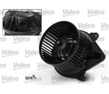 Вентилатор вътрешно пространство VALEO 698277 за RENAULT MEGANE I CLASSIC (LA0/1_) от 1996 до 2008