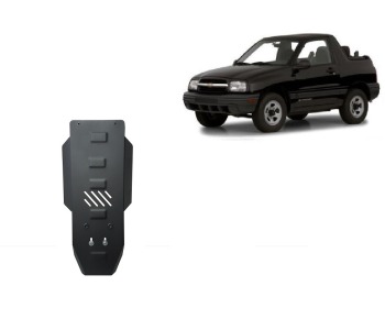 Метална кора под скоростна кутия - SCUT 00.230 за CHEVROLET TRACKER от 1998 до 2008