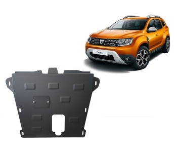 Метална кора под двигател и скоростна кутия - SCUT 06.041 за DACIA DUSTER (HM_) от 2018