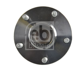 Маркуч на радиатора FEBI BILSTEIN 170991 за RENAULT GRAND SCENIC II (JM0/1_) от 2004 до 2009