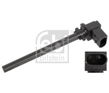 Термостат, охладителна течност FEBI BILSTEIN 106201 за RENAULT GRAND SCENIC II (JM0/1_) от 2004 до 2009
