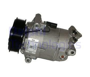 Компресор, климатизация DELPHI TSP0155464 за RENAULT GRAND SCENIC II (JM0/1_) от 2004 до 2009