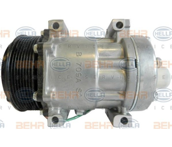 Вентилатор, охлаждане на двигателя HELLA 8EW 351 149-591 за RENAULT MEGANE III (BZ0_) хечбек от 2008 до 2015