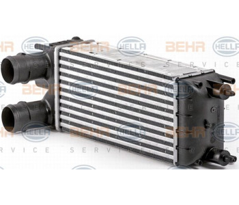 Радиатор, охлаждане на двигателя HELLA 8MK 376 700-411 за RENAULT MEGANE III (BZ0_) хечбек от 2008 до 2015
