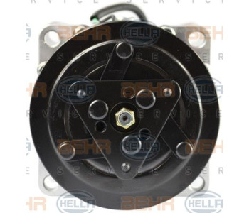 Компресор, климатизация HELLA 8FK 351 123-541 за RENAULT GRAND SCENIC III (JZ0/1_) от 2009 до 2016