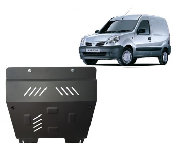Метална кора под двигател и скоростна кутия - SCUT 19.130 за RENAULT THALIA/SYMBOL I (LB0/1/2_) от 1998 до 2008