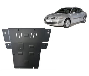 Метална кора под двигател и скоростна кутия - SCUT 19.134 за RENAULT GRAND SCENIC II (JM0/1_) от 2004 до 2009