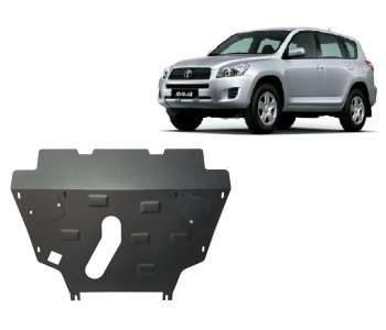 Метална кора под двигател и скоростна кутия бензин - SCUT 26.174 за TOYOTA RAV4 III (_A3_) от 2005 до 2013