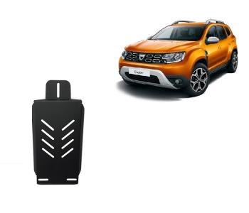 Метална кора под заден диференциал след 2014 - SCUT 00.041UJ за DACIA DUSTER (HM_) от 2018
