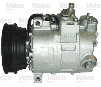 Компресор, климатизация VALEO 813832 за LAND ROVER FREELANDER I (L314) от 1998 до 2006